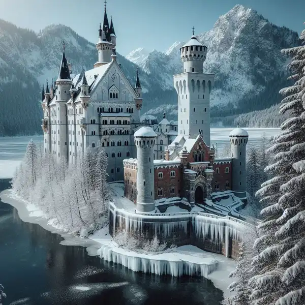 Tourist Spots in Europe That You Must See in Winter